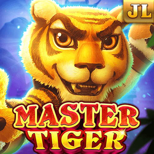 Demo Slot Master Tiger dari Jili