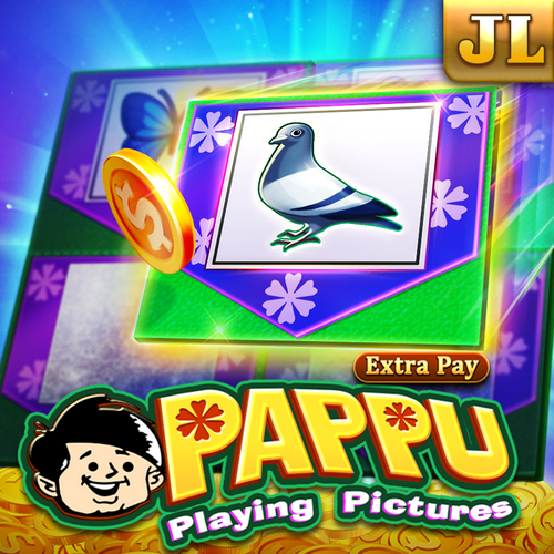 Demo Slot PAPPU dari Jili