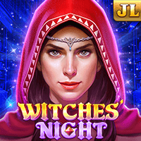 Demo Slot Witches Night dari Jili