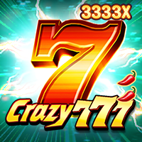 Demo Slot Crazy777 dari Jili