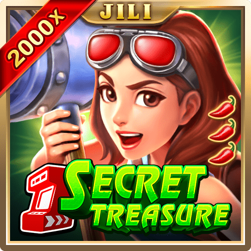 Demo Slot Secret Treasure dari Jili