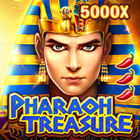 Demo Slot Pharaoh Treasure dari Jili