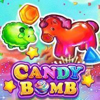 Demo Slot Candy Bomb dari Live22