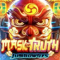 Demo Slot Mask of Truth Jumboways dari Live22