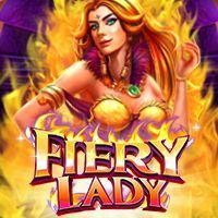 Demo Slot Fiery Lady dari Live22