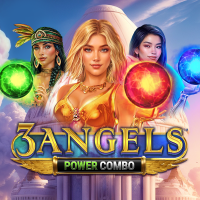 Demo Slot 3 Angels Power Combo dari Microgaming