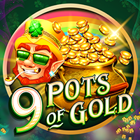 Demo Slot 9 Pots of Gold dari Microgaming