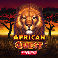 Demo Slot African Quest dari Microgaming