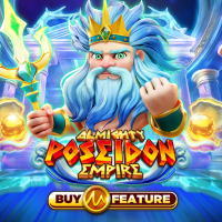 Demo Slot Almighty Poseidon Empire dari Microgaming