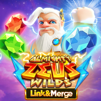 Demo Slot Almighty Zeus Wilds Link & Merge dari Microgaming