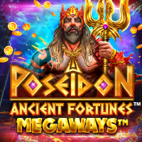 Demo Slot Ancient Fortunes : Poseidon Megaways dari Microgaming