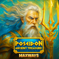 Demo Slot Ancient Treasure : Poseidon dari Microgaming
