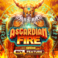 Demo Slot Asgardian Fire dari Microgaming