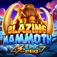 Demo Slot Blazing Mammoth dari Microgaming