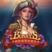 Demo Slot Bonny's Treasures dari Microgaming