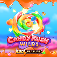 Demo Slot Candy Rush Wilds dari Microgaming