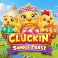 Demo Slot Cluckin' Sweet Feast dari Microgaming