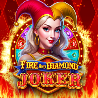 Demo Slot Fire & Diamond Joker dari Microgaming