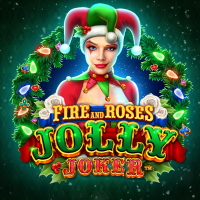 Demo Slot Fire and Roses Jolly Joker dari Microgaming