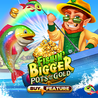 Demo Slot Fishin' Bigger Pots Of Gold dari Microgaming