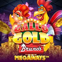 Demo Slot Gallo Gold Bruno's Megaways dari Microgaming