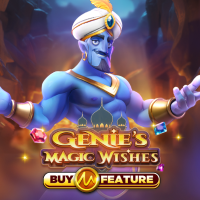 Demo Slot Genie's Magic Wishes dari Microgaming