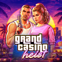 Demo Slot Grand Casino Heist dari Microgaming