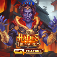 Demo Slot Hades Lost Treasures dari Microgaming