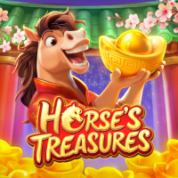Demo Slot Horse's Treasures dari Microgaming