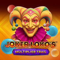 Demo Slot Joker Loko's Multiplier Trail dari Microgaming