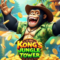 Demo Slot Kong's Jungle Tower dari Microgaming