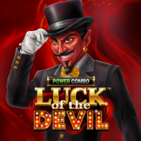 Demo Slot Luck of the Devil: POWER COMBO dari Microgaming