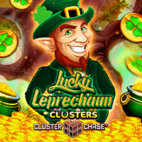 Demo Slot Lucky Leprechaun Clusters dari Microgaming