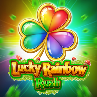 Demo Slot Lucky Rainbow Rush dari Microgaming