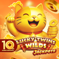 Demo Slot Lucky Twins Wilds Jackpots dari Microgaming