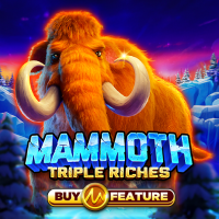 Demo Slot Mammoth Triple Riches dari Microgaming