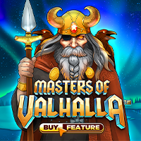 Demo Slot Masters of Valhalla dari Microgaming