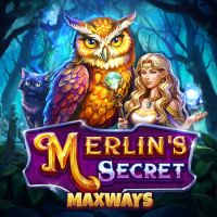 Demo Slot Merlin's Secret Maxways dari Microgaming