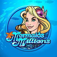 Demo Slot Mermaids Millions dari Microgaming