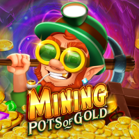 Demo Slot Mining Pots of Gold dari Microgaming