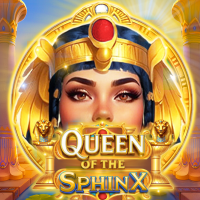 Demo Slot Queen of the Sphinx dari Microgaming