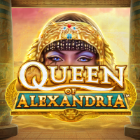 Demo Slot Queen of Alexandria dari Microgaming