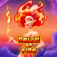 Demo Slot Reign of Fire dari Microgaming