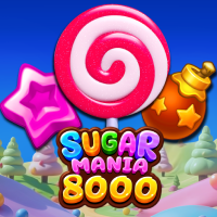 Demo Slot Sugar Mania 8000 dari Microgaming