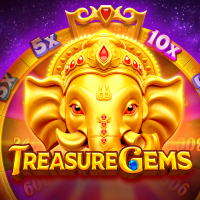 Demo Slot Treasure Gems dari Microgaming