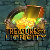 Demo Slot Treasures of Lion City dari Microgaming