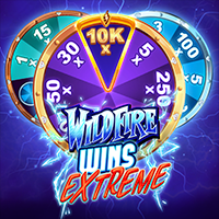 Demo Slot Wildfire Wins Extreme dari Microgaming