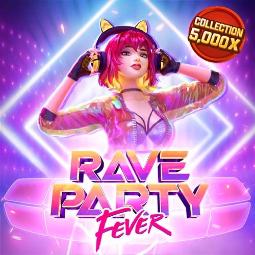 Demo Slot Rave Party Fever dari PGSoft