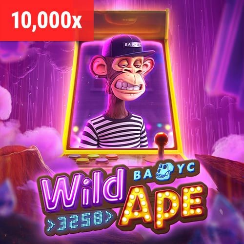 Demo Slot Wild Ape #3258 dari PGSoft