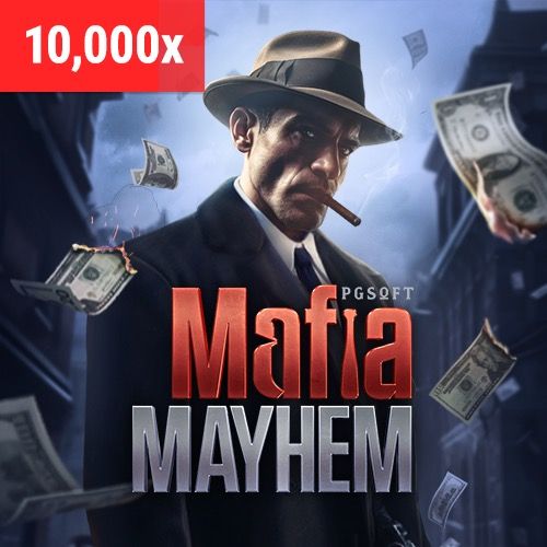 Demo Slot Mafia Mayhem dari PGSoft